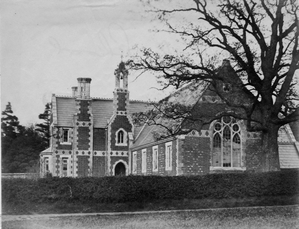 1860s St Paul's School