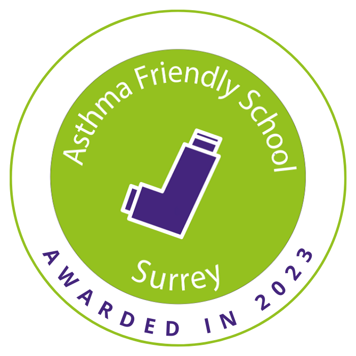 Asthma Friend School Logo